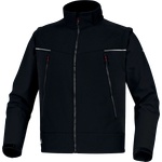Delta Plus Delta orsa / Мъжко софтшел яке 2в1 - черно s (orsanopt)