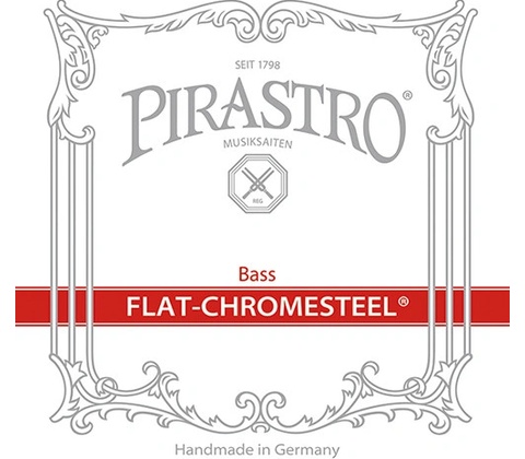 Pirastro FLAT-CHROMESTEEL 342000