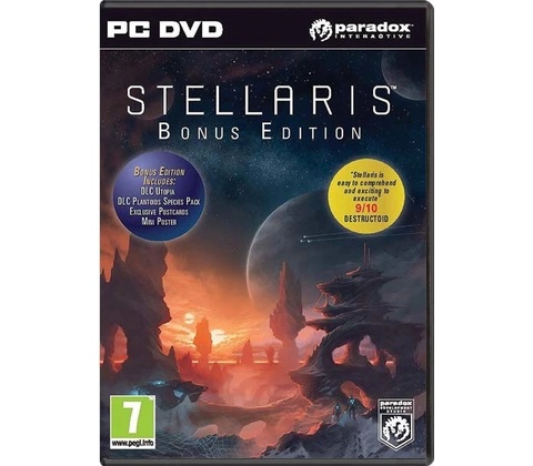 Stellaris (Bonus Edition)