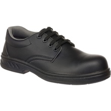 Portwest FW80 Steelite Laced S2 poltopánky čierna