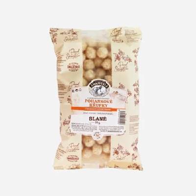 Šmajstrla Pohánkový mlyn Pohánkové chrumky Slané 50 g