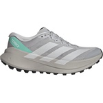 adidas Terrex Дамски маратонки adidas Terrex Women's Agravic SL Trail running shoes - Grey Two / Grey One / Pulse Mint - размер 36 2/3 (EU) (123-2606-0312)