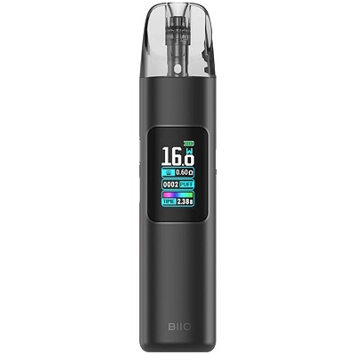 Vandy Vape BIIO Pod 1000 mAh Obsidian Black 1 ks