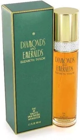 Elizabeth Taylor Diamonds and Emeralds EDT 100 ml