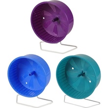 Hračka hlodavec Kolotoč plastový průměr 20 cm KAR