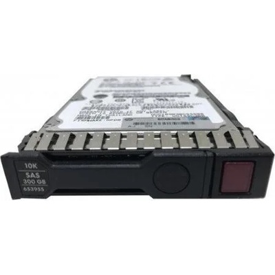 HP 2.5 300GB 10000rpm SAS 653955-001