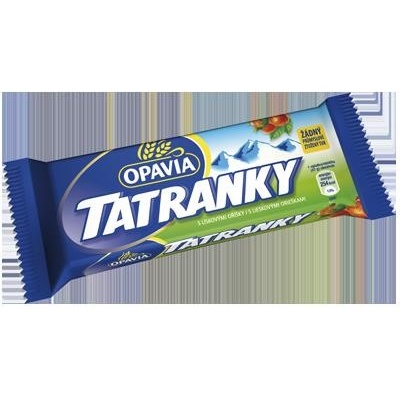 Opavia Tatranky lískooříškové 36 x 47 g