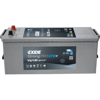 Exide StrongPRO EFB 12V 185Ah 1100A EE1853