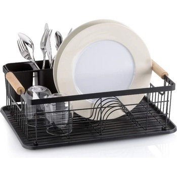 Kela Голям черен сушилник KELA модел Rica