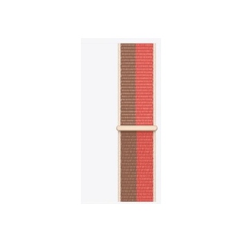 Apple Watch Pink Pomelo/Tan Sport Loop Regular 45mm (ml303zm/a)