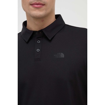 The North Face Спортна тениска с яка The North Face Tanken (NF0A2WAZJK31)