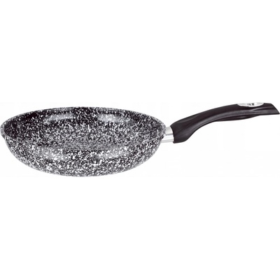 Elitehoff Tradiční pánev Elegance 30 cm s mramorovým povrchem