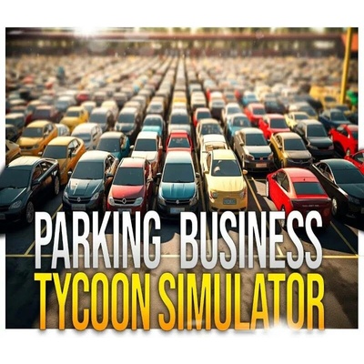 Parking Tycoon: Business Simulator