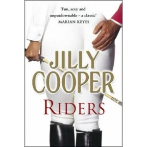 Riders (ISBN: 9780552172424)