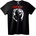 NOONEBRAND Тениска Джейсън от Петък 13-ти - S, White