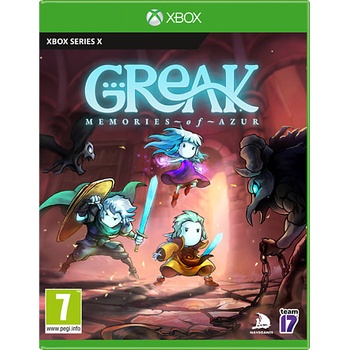 Greak: Memories of Azur (XSX)