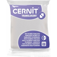 Cernit translucent Polymérová hmota s priesvitným vzhľadom translucent biela 56 g
