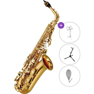 Yamaha YAS-280 SET Алт саксофон (YAS280-SET-2)