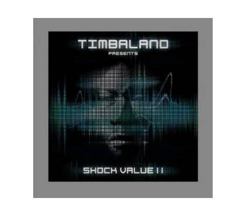 TIMBALAND: SHOCK VALUE 2, CD