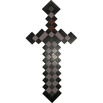 Epee meč Minecraft Neterthite