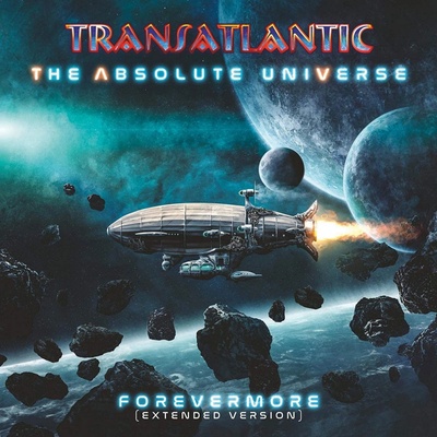 Vinyl TRANSATLANTIC - The Absolute Universe: Forever