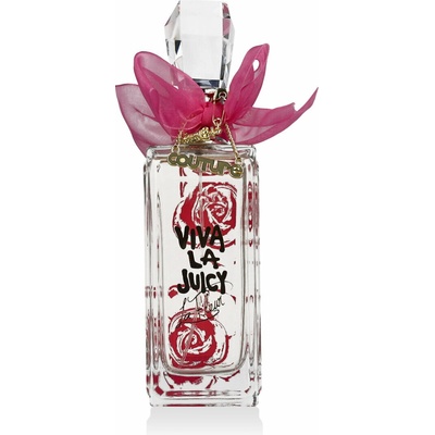 Juicy Couture Viva La Juicy La Fleur toaletní voda dámská 150 ml tester