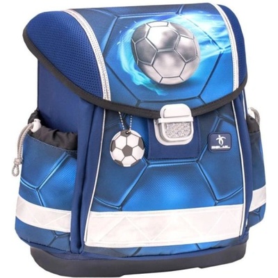 Belmil Belmil: Твърда ученическа раница Football 4 Classy (BL40313AG25F)