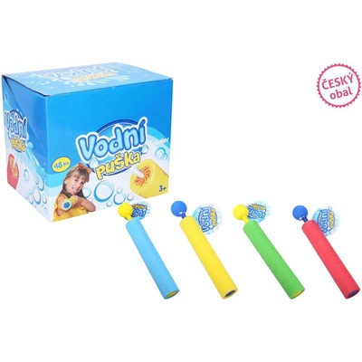 Wiky Pistole vodní Eva 21cm – Zboží Dáma