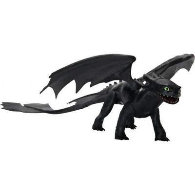 Figurka How to Train Your Dragon - Toothless with Sounds, 30 cm