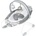 Ingenuity Бебешки шезлонг Ingenuity - SmartBounce, Braden (11542)
