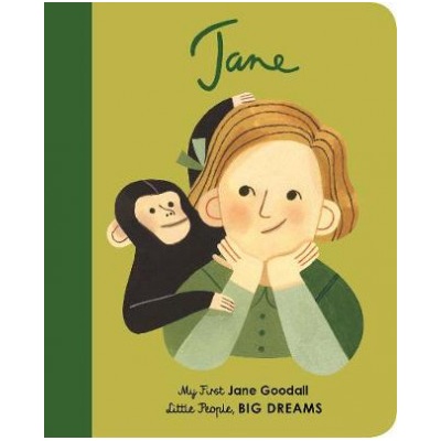 Jane Goodall