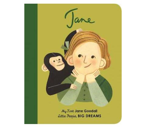 Jane Goodall
