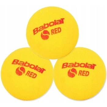 Babolat Foam 3 ks
