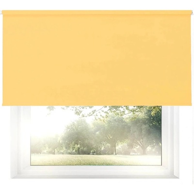 Rolmeister Nástěnná roleta na míru 100% zatemňovací 170x240 cm