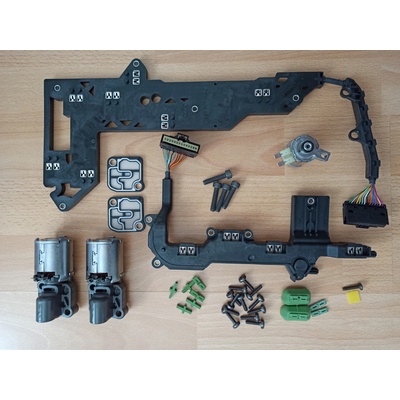 0B5 Opravná sada mechatroniky S-Tronic DL501/DQ500 Audi – Zbozi.Blesk.cz