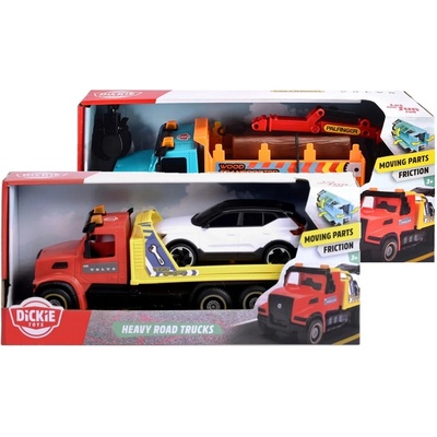 Dickie Toys Детска играчка Dickie Toys - Тежкотоварен камион, асортимент (203744018)