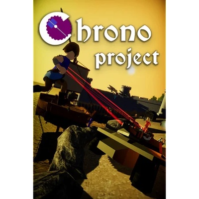 Ward Dehairs Chrono Project (PC)