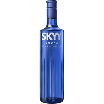 Skyy Vodka 40% 1 l (holá láhev)
