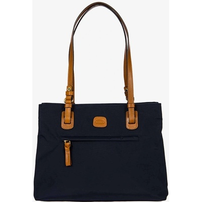 Bric's X kabelka Bag Shopping bag BXG45282 25cm oceánově modrá