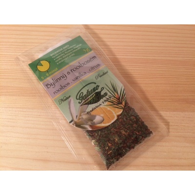 Gatuzo Čaj Bylinný s rooibosem 3,75 g