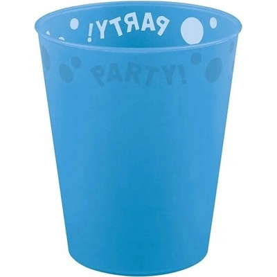 Procos Kelímek plastový modrý znovupoužitelný 250 ml