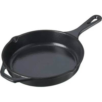 Sconto Liatinová panvica MEISTERKOCH OPUS čierna priemer 20 cm