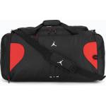 Nike Jordan Torba treningowa Nike Jordan Jam Element Duffle 46 l black/gym red