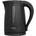 Orava VK-3727 rapid boil kettle, 1850-2200 W, 1.7 l, automatic shut-off, black