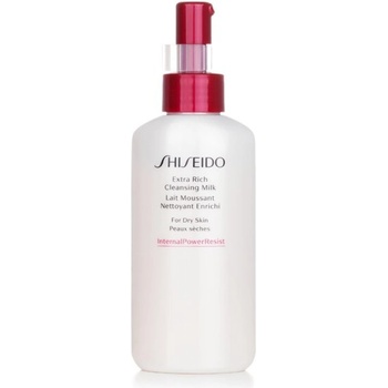 Shiseido Essentials Deep Укрепващо почистващо мляко за лице 125 ml *Тестер