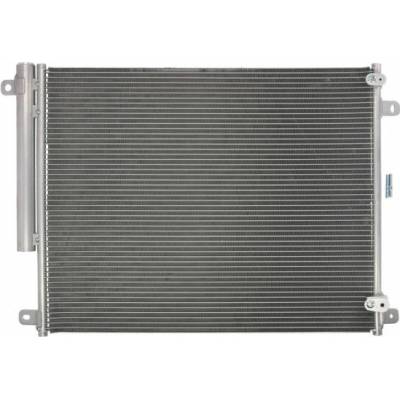 Kondenzátor, klimatizace THERMOTEC KTT110779