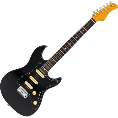 SIRE Larry Carlton S3 HSS New Gen Black Електрическа китара
