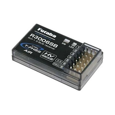 Futaba R3006SB T-FHSS 6k přijímač dual