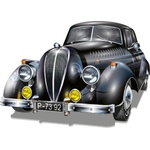 DIMEX ART Флизелинов фототапет черен ветеран 375 x 250 см