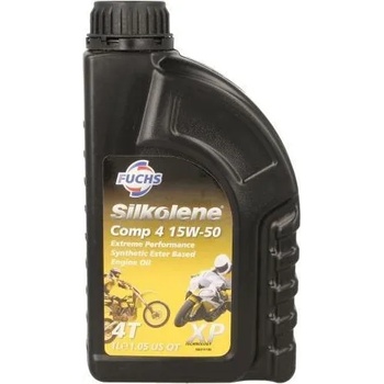 Image 1 of FUCHS Silkolene Comp 4 XP 15W-50 1 l